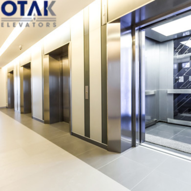 كبائن مصاعد داخلية وخارجية